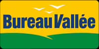 logo bureau vallée