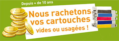 Rachat cartouche